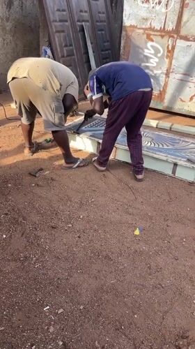Daily life scenes captured in Akwanga, Nigeria