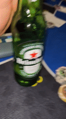 Poker game with beer observed in Burgas, Bulgaria
