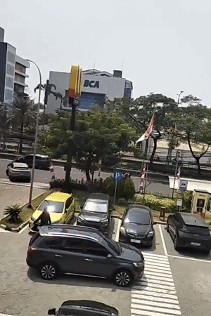 West Jakarta, Indonesia