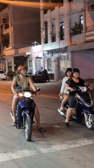 Urban Daily Life Moments Documented Across Coastal City Area