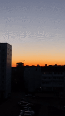 Personal moments documented across evening hours in Chaikovsky, Russia