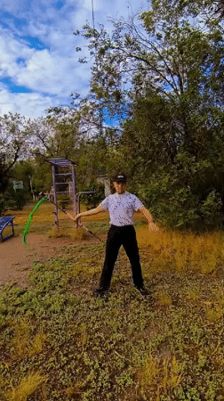 Martial arts and prop training session in Karaganda, Kazakhstan