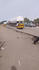 Daily life documented in Jimeta Nigeria street scenes
