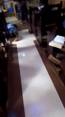 Mixed scenes documented in Nkpor: church interior, street activity