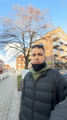 Afternoon street life documented across Kiel, Germany