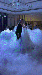 Wedding reception underway in Băcioi, Moldova