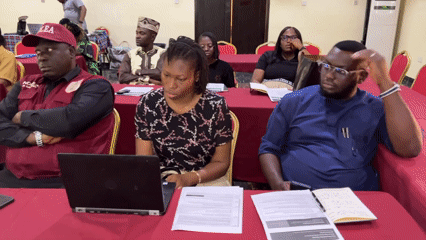 CLEEN Foundation holds workshop in Jos with NDLEA participation