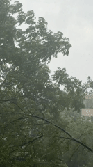 Heavy rainstorm hits Plovdiv Bulgaria morning May 21 2026