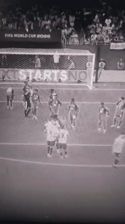 Uruguay vs. Cape Verde FIFA 2026 match tracked live to the final whistle