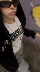 Person in Angelo t-shirt spotted walking in Buenos Aires