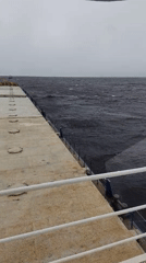 Maritime activity documented near Shcheleiki during rough weather conditions
