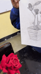 Art activities documented across Guayana City evening sessions