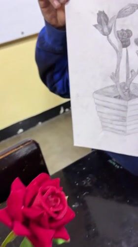 Art activities documented across Guayana City evening sessions