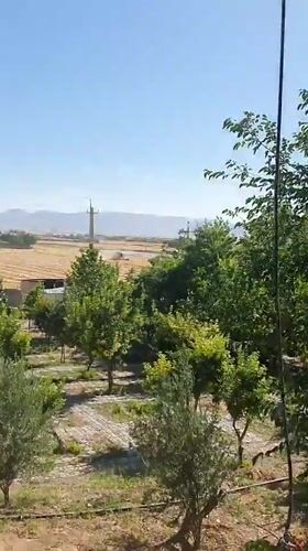 Rural harvest season documented in Kheyrabad, Iran
