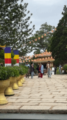 Buddha's Birthday celebrations observed at Da Lat monastery