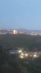 Evening portraits and cityscape captured in Yerevan