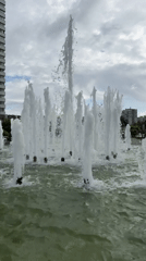 Mixed urban scenes documented across 12-minute span