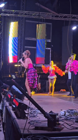 Outdoor musical performances draw crowds in Cornellà de Llobregat