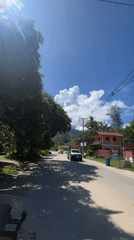 Morning scenes captured across Ko Pha Ngan island Thailand