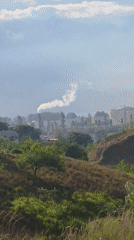 Industrial activity observed around Lhokseumawe, Indonesia facilities