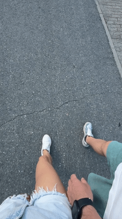 Street walks, indoor shelves, and city skyline in Yekaterinburg