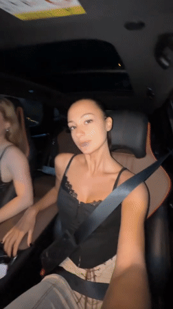 Two women spotted in car during nighttime in Rawai