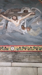 Moscow religious sites and memorials documented in 13-minute sequence