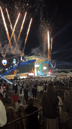 VK Fest 2026 draws crowds to outdoor concert in Kazan