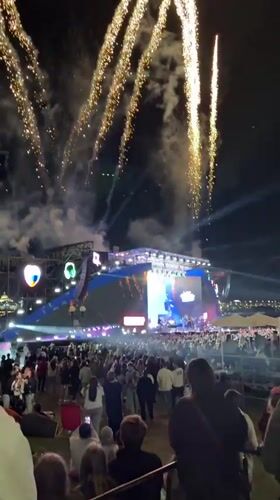 VK Fest 2026 draws crowds to outdoor concert in Kazan