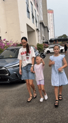 Morning life snapshots captured across Nha Trang neighborhood