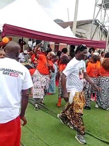 Ajamimogha, Nigeria