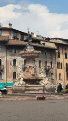 Afternoon wander through Trento's Piazza Duomo and old town