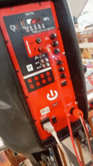 Live shopping walkthrough through a Batam mall
