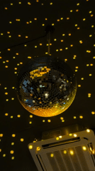 Bar patron documents disco atmosphere in Krasnoyarsk establishment