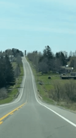 Rural roads documented in Summer Hill and Groton areas