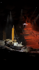 Traditional Chinese theater performance witnessed in Shapingba District