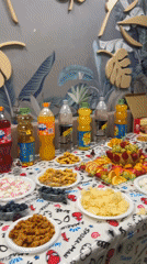 Spider-Man themed birthday party celebrated in Kiryat Bialik, Israel