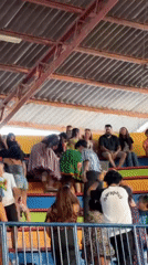 Professional Lucha Libre wrestling event draws crowds in Arica Chile