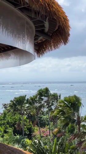 Morning coastal views documented in Denpasar, Indonesia
