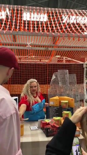 Saint Petersburg market mix: food, art, and crafts on display