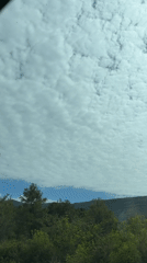 Morning journey documented through Montenegro's mountainous Mrčevac region