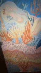 Early morning documentation of Playa del Carmen murals and venues