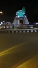 Evening street life documented across Nigerian towns