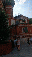 Book Festival brings traditional performances to Moscow's Red Square