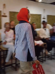 Fashion runway show illuminates Amee Arcade in Nairobi Westlands