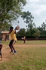 Kenya communities engage in sports, fitness activities across two wards