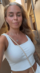 Selfies and hillside views from Baan Chaweng, Koh Samui