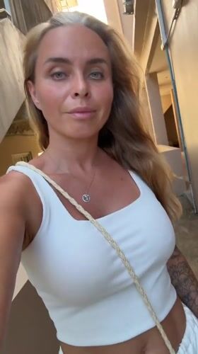 Selfies and hillside views from Baan Chaweng, Koh Samui