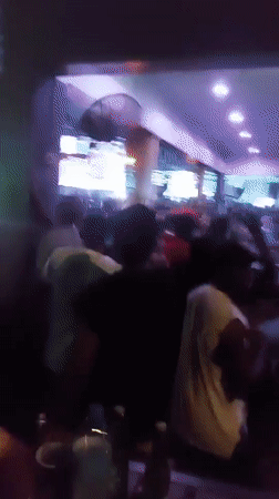 Social gatherings documented at Dar es-Salaam entertainment venues