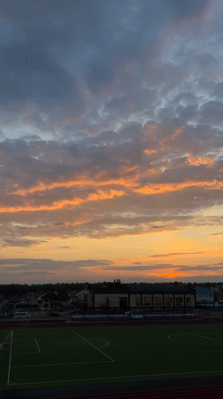 Daily life moments captured across Noviy, Russia residential areas